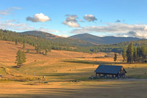 Frontier Cabin